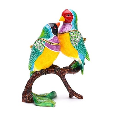 Schmuckkästchen von Juliana Love Birds
