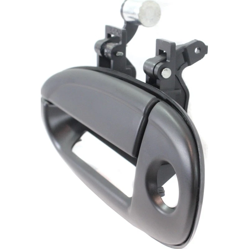 Manija de puerta exterior pintada de negro lado del conductor delantero para Ford Taurus 96-02 Foto 2 de 4