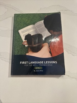 First Language Lessons