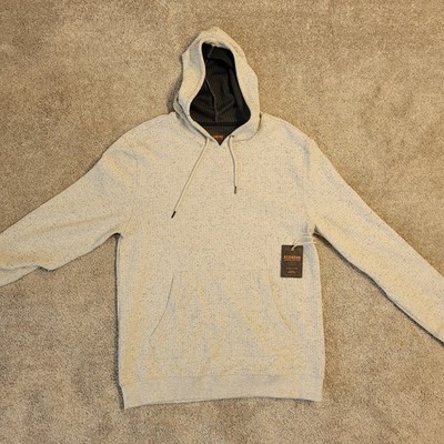 Redmond Men's Medium Pullover Hoodie NWT Oatmeal