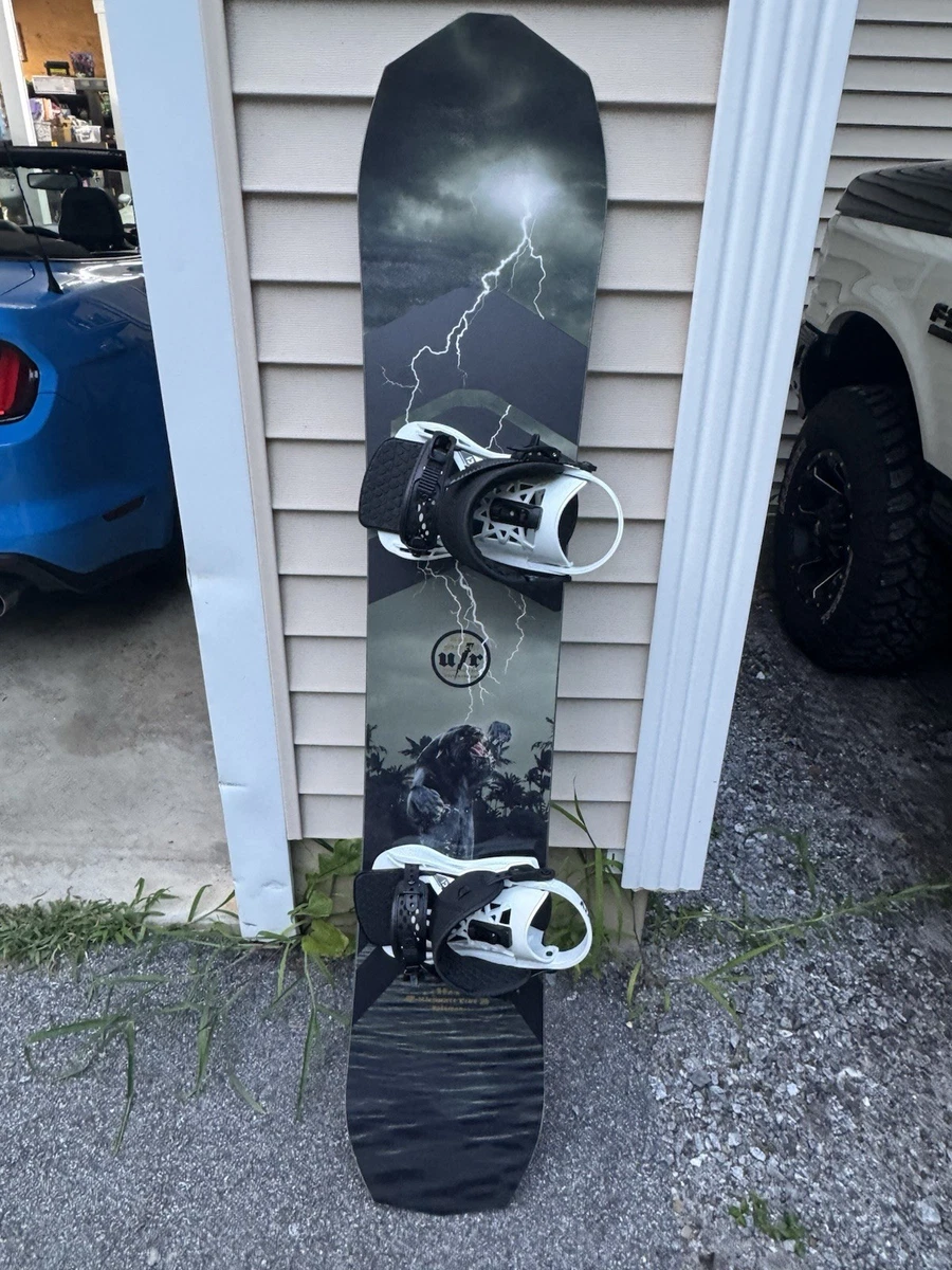 Salomon Snowboards Bindings Included for sale | eBay