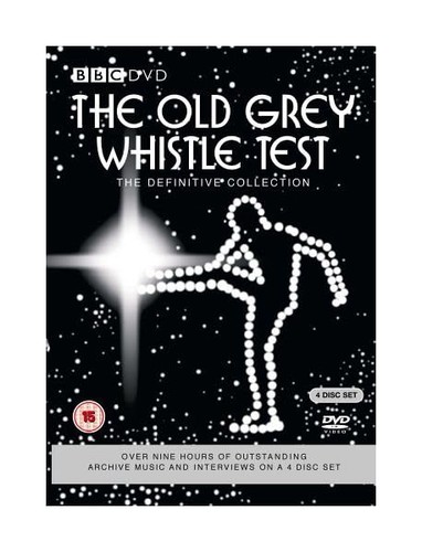 The Old Grey Whistle Test – The Definitive Collection [DVD] [1977] - DVD  S8VG