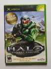 Halo: Combat Evolved (Microsoft Xbox, 2001) Disc And Case
