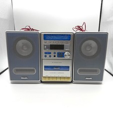 Philips MC-128 Vintage 2003 AM/FM Stereo CD P...