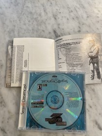 Marvel vs. Capcom 2 (Dreamcast, 2000)