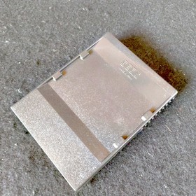 SEGA Opa Opa Mark III Master System Gold Cartridge 1M Mega Complete Japan