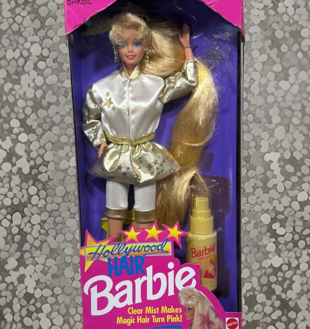 Винтажные и старинные игрушки Барби - огромный выбор по лучшим