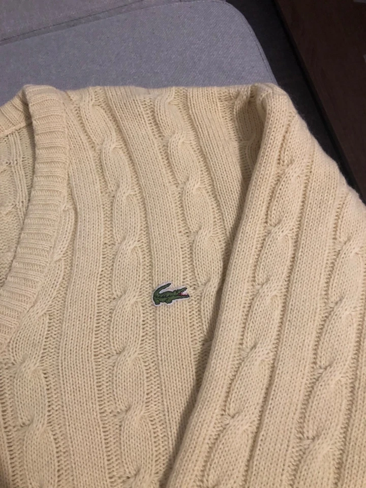 pull lacoste homme - Photo 2/4