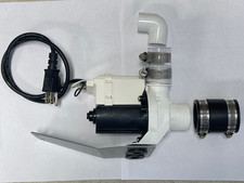 Discharge Pump Pedicure