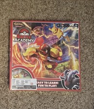 Pokemon Battle Academy 2024 New Sealed TCG Game