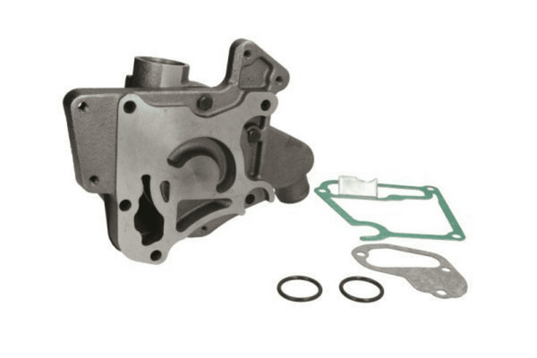 Wasserpumpe MotorküHlung FüR MERCEDES-BENZ LK/LN2 MK NG O 301 402-image