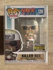 Funko POP! Naruto Shippuden Killer Bee Vinyl Figure EE Exclusive Brand NEW W/pro