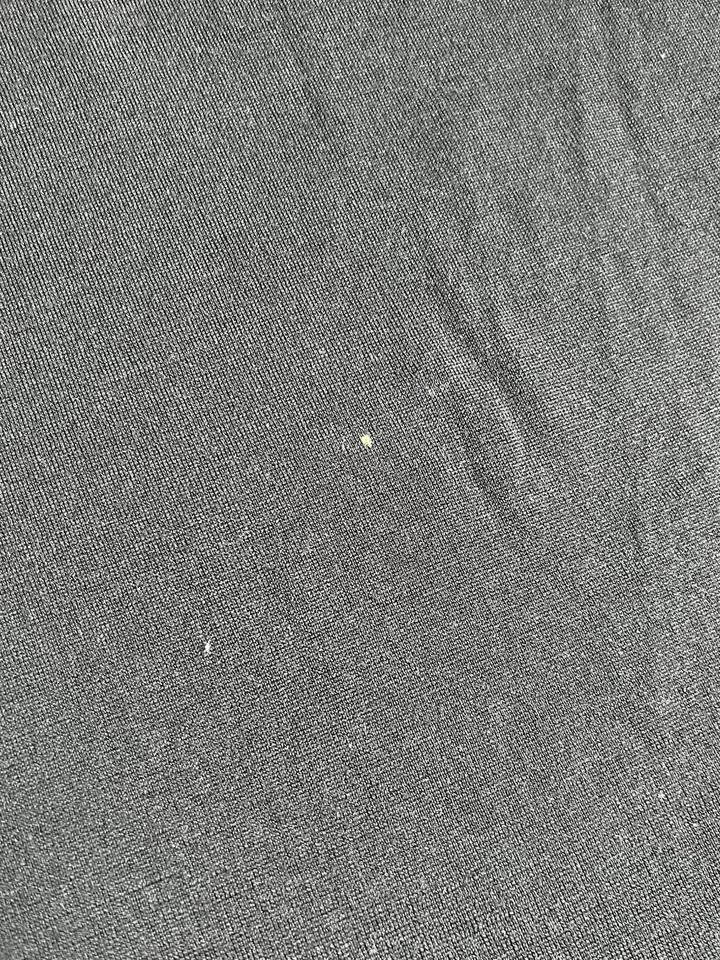 Suéter John Smedley Para Hombre L Negro Ligero Cuello Redondo Nueva Lana Hecho en Inglaterra Foto 4 de 4