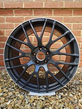 19" MERCEDES C63 C63S AMG ALLOY WHEEL W205 GENUINE 9X19 ET25 A2054015900 FRONT
