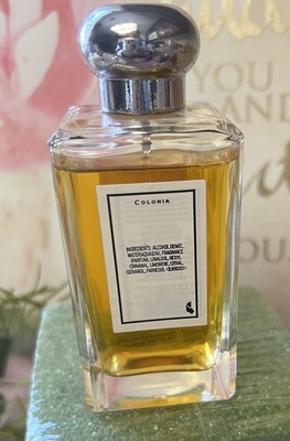 Authentic Jo Malone cologne Orange Blossom NWB Fl 3.4 oz/100ml | eBay