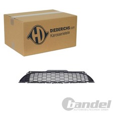 DIEDERICHS K�HLERGRILL K�HLERGITTER SCHWARZ passend f�r MINI | 1206840