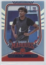 2021-22 Panini Chronicles Draft Picks Marquee Blue 12/99 Jalen Green #144 0a7