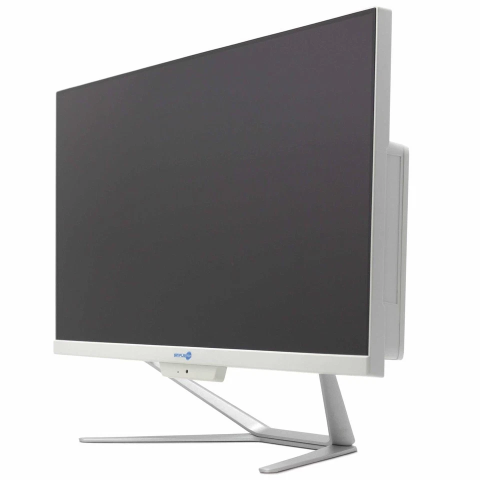 Aio All In One Touchscreen I7 8. Gen 24" Windows 10 Pro 16GB 240GB Full HD PC - Bild 3 von 4