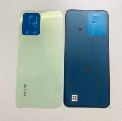 For Oppo Realme C35 RMX3511 Full Housing Case Middle Frame + Battery Back Cover