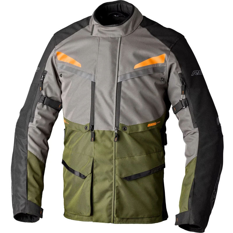 Khaki Grey Orange, photo 1 of 7