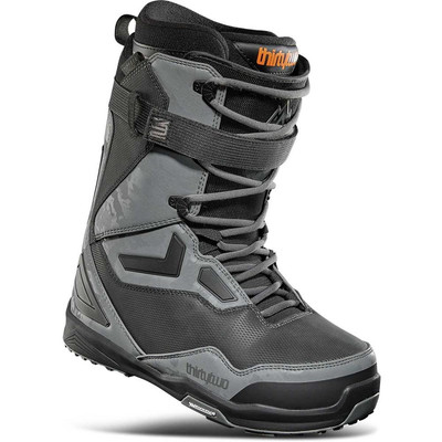 THIRTYTWO 2025 TM-2 XLT DIGGERS DARK GREY/BLACK MENS SNOWBOARD BOOTS