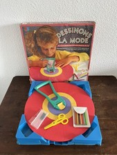 Vintage Dessinons La Mode 1987 MB 