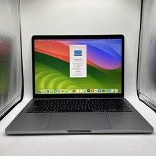 2020 MacBook Pro 13  i5 8GB 256GB SSD   Great Condition  Fast 