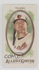 2017 Topps Allen & Ginter Mini Mark Trumbo #42 3gu