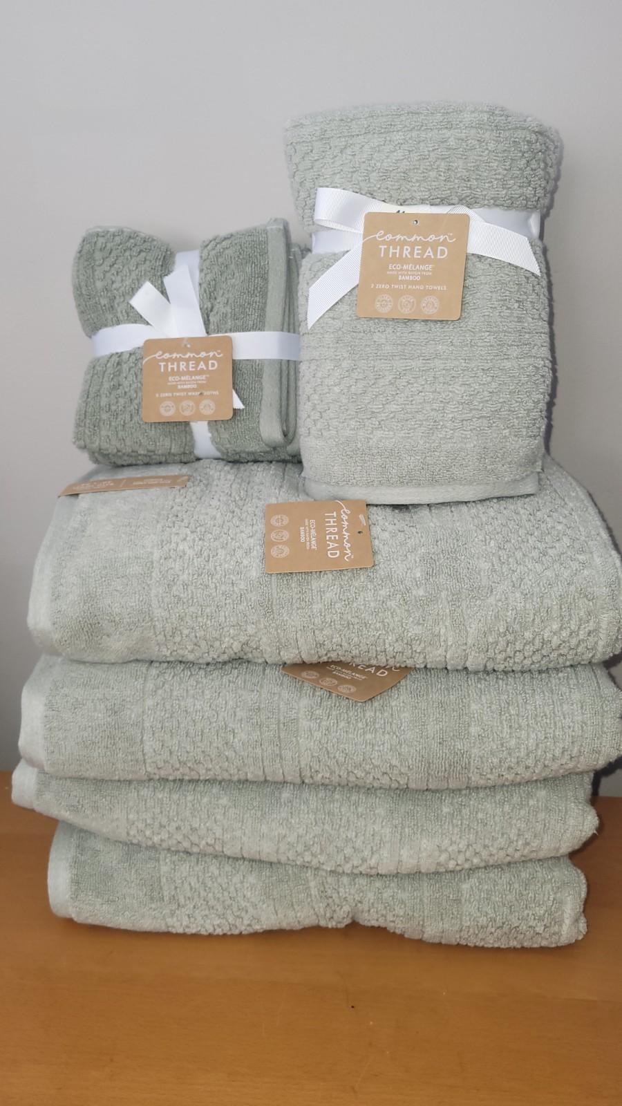 Common Thread Bath Towelsnull