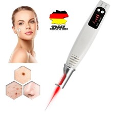 Picosecond Laser Tattoo Stift Entfernung Stift für Maulwurf Hautpigmentierung DE
