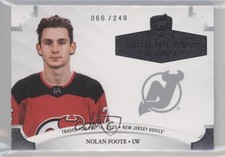 2020-21 Upper Deck The Cup Rookie Class of 2021 66/249 Nolan Foote #2020-NF 2d8