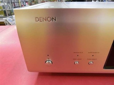 DENON　DCD-1650RE Denon DCD-1650RE SACD/CD Player AL32+ 50kHz USB DAC Japan HiFi | eBay