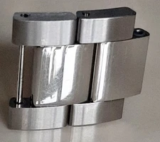 2x Genuine Tissot Seastar Spare Links fit T120407A strap bracelet band NEW +pins