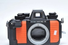 Nikon Nikonos V Underwater 35mm Film Camera Body Repair/Parts AI IS