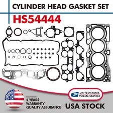 FOR 02-06 NISSAN ALTIMA SENTRA 2.5L DOHC QR25DE ENGINE GRAPHITE FULL GASKET SET