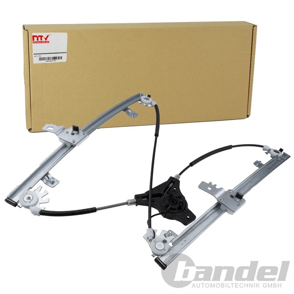 NTY Fensterheber Elektrisch Vorne Links Passend FüR Nissan Primera | EPS-NS-005-image