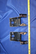 Mg Midget 1500 Engine Mounting Bracket Assemblies
