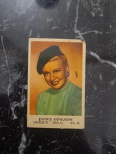 Penny Edwards — 1953 Serie D #41