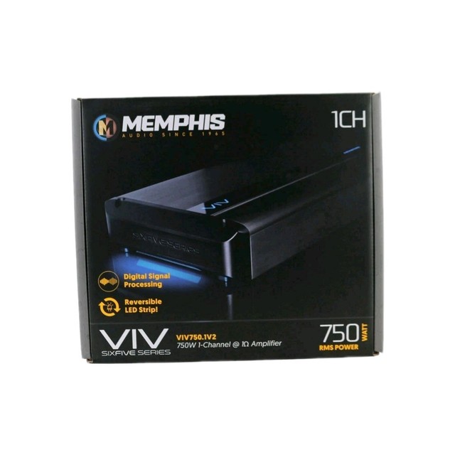 Memphis Audio VIV750.1V2
