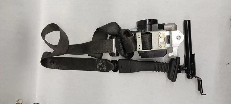 2013-2019 Ford Taurus Left Front Driver Seat Belt Retractor Black OEM — 第 2/4 张图片