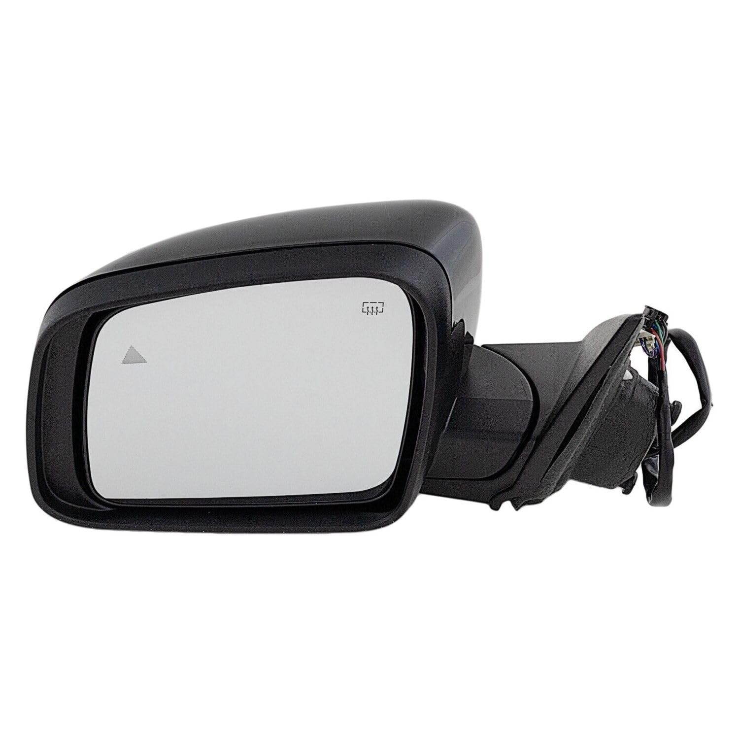 Mirrors Driver Left Side Heated Power for Dodge Durango 2021-2022 CH1320524