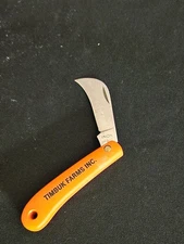 Hawkbill Pruning Pocket Knife