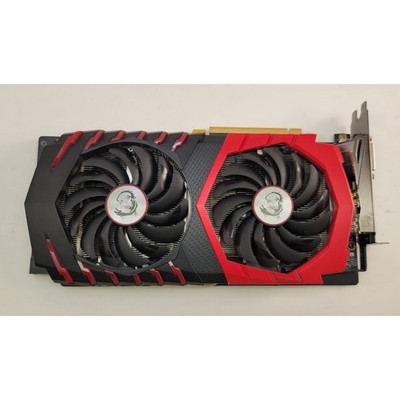 MSI GeForce GTX 1060 Graphics Card 6GB GDDR5 GPU - Tested