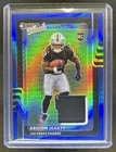 2025 Donruss Optic Ashton Jeanty Blue Hyper (RAW)