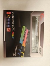 G.SKILL Trident Z RGB DDR 4 Ram 64GB 2x32GB 4000Mhz Original Packaging 