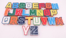 Alphabots Transformer Letters Learning Lakeshore Alphabet Robot COMPLETE 26 Set