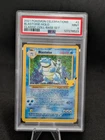 Blastoise 2/102 Celebrations: Classic Collection PSA 9
