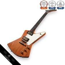 Gibson Custom 1958 Mahogany Explorer Elbow Cut VOS 2014 SN 84642