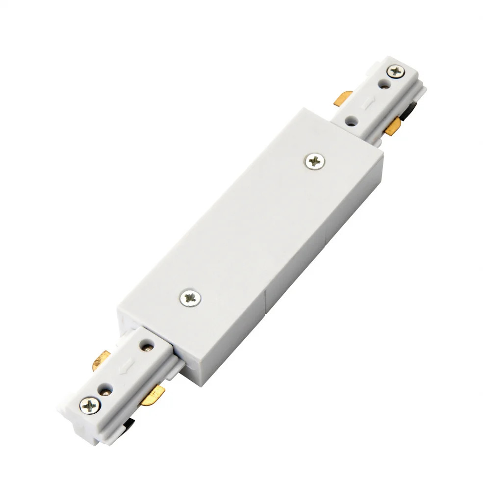 Tracking Lighting White Track Central Connector Saxby 3TRAWI