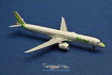 Binter Canarias E195-E2 EC-OEA GeminiJets 1:400
